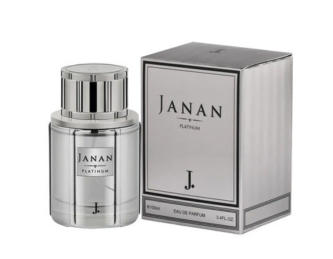 JANAN PLATINUM J. 100 ML JANAN PLATINUM J. 100 ML