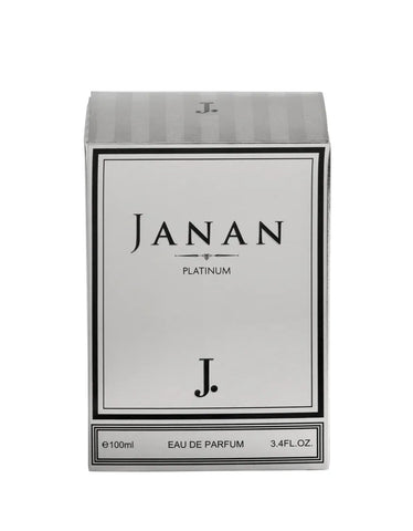 JANAN PLATINUM J. 100 ML JANAN PLATINUM J. 100 ML