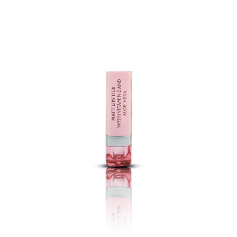 Glamorous Face Matte Lipstick Vitamin E & Aloe Vera Extracts