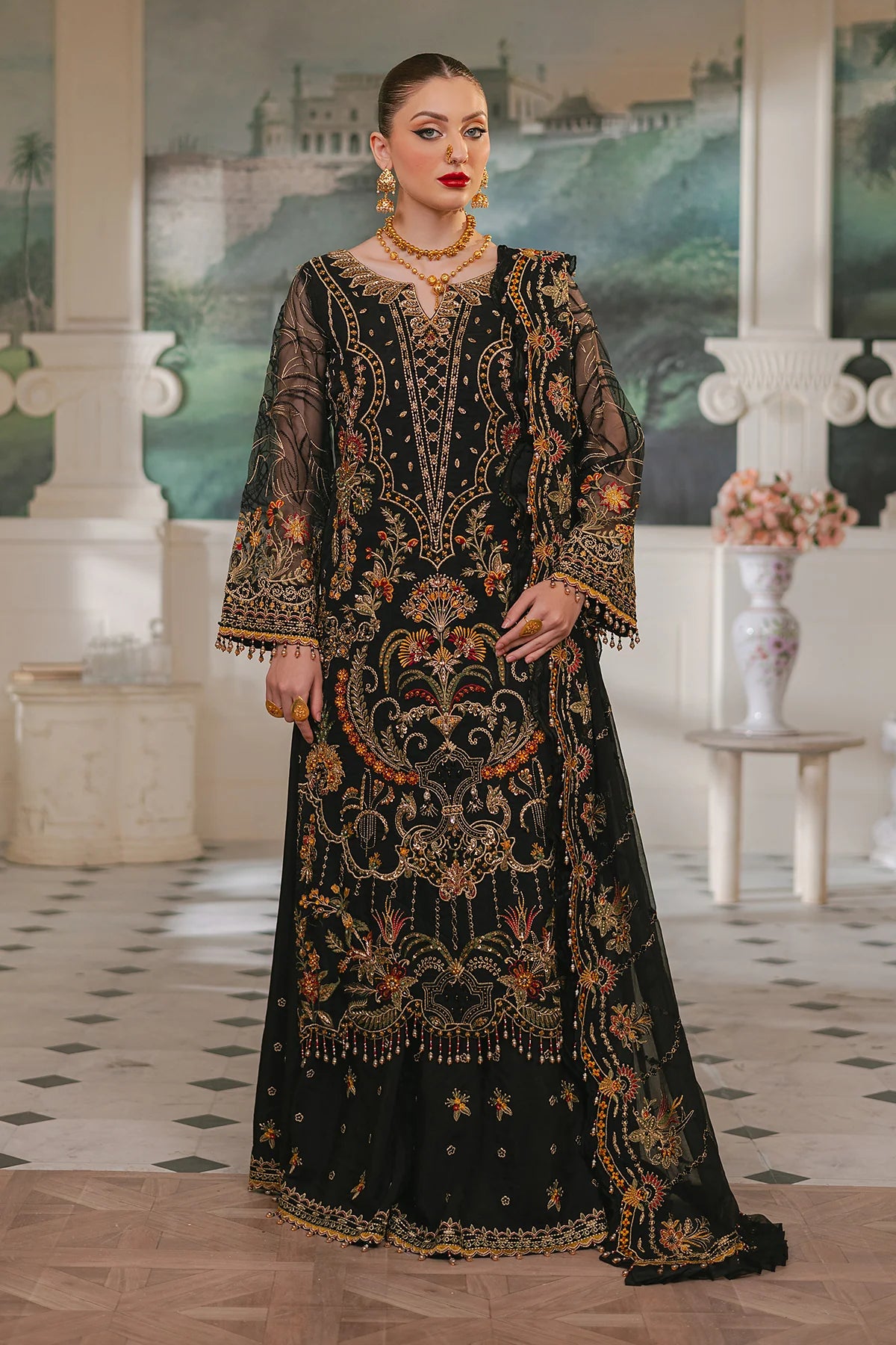 ADA PREMIUM BY RAEESA COLLECTION-HU-46