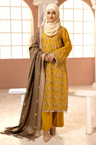 GUL-E-ZARKI BY DC DUA COLLECTION D-01