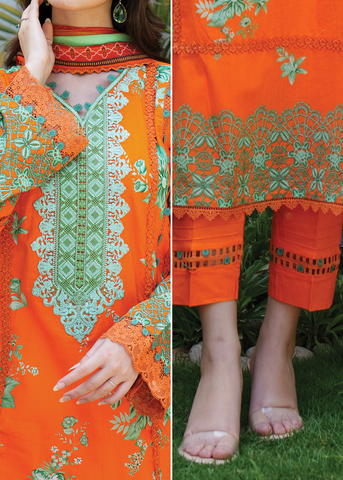 MEERAK SUMMER ARANCIA