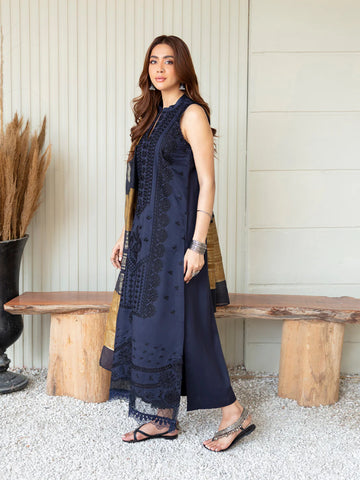 SIJAL BY SANAM SAEED D-01