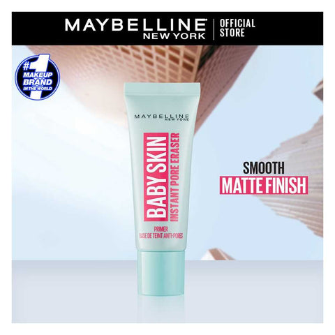 MAYBELLINE NEW YORK NEW BABY SKIN LIGHTWIGHT PRIMER 30ML