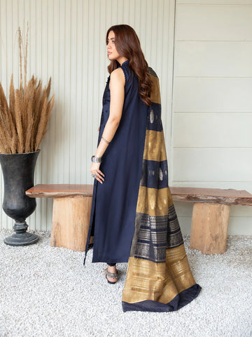 SIJAL BY SANAM SAEED D-01