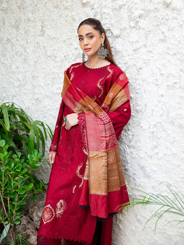 SIJAL BY SANAM SAEED D-04