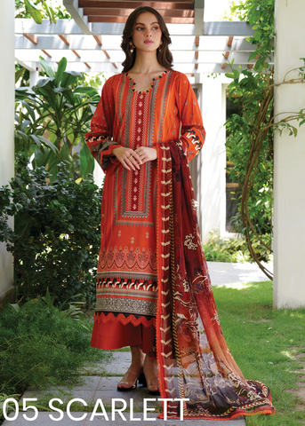 MEERAK SUMMER SCARLETT