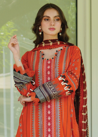 MEERAK SUMMER SCARLETT