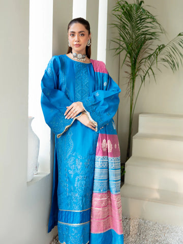SIJAL BY SANAM SAEED D-08