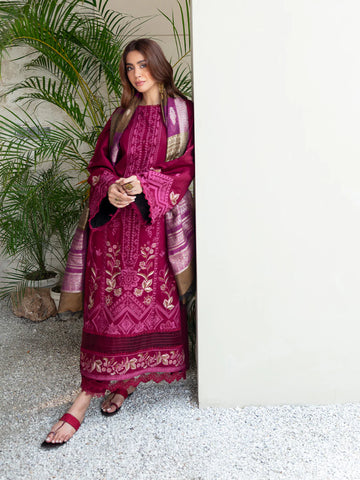 SIJAL BY SANAM SAEED D-07