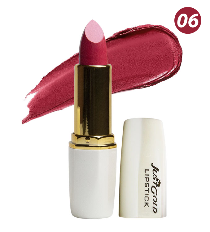 Just Gold Semi Glow Lipstick