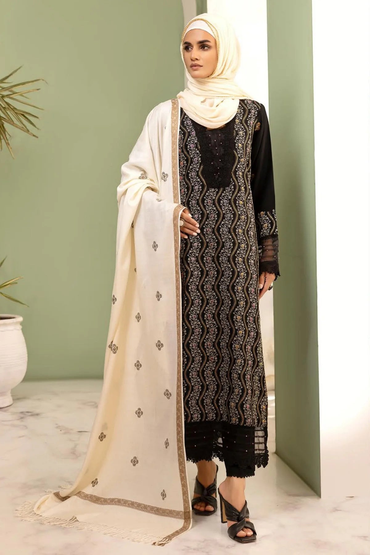 GUL-E-ZARKI BY DC DUA COLLECTION D-06