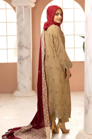 GUL-E-ZARKI BY DC DUA COLLECTION D-07