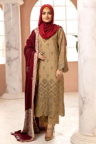 GUL-E-ZARKI BY DC DUA COLLECTION D-07
