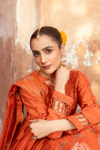 IRTIQA ALI LUXURY LAWN IA-14