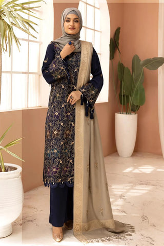 GUL-E-ZARKI BY DC DUA COLLECTION D-09
