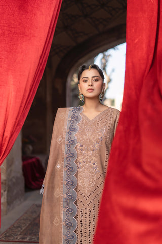 IRTIQA ALI LUXURY LAWN IA-13