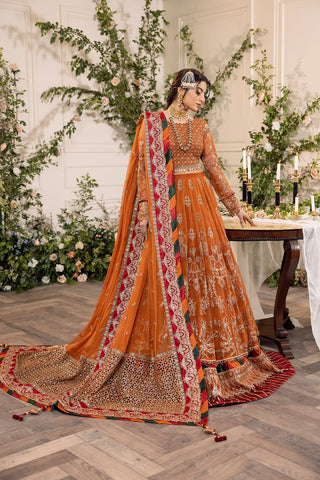 AZELEA BY HOUSE OF NAWAB VOL-03-01-MAHI