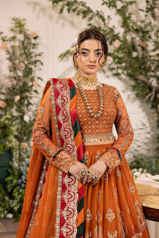 AZELEA BY HOUSE OF NAWAB VOL-03-01-MAHI