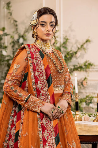 AZELEA BY HOUSE OF NAWAB VOL-03-01-MAHI