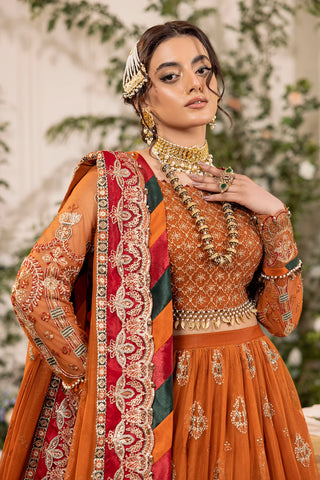 AZELEA BY HOUSE OF NAWAB VOL-03-01-MAHI