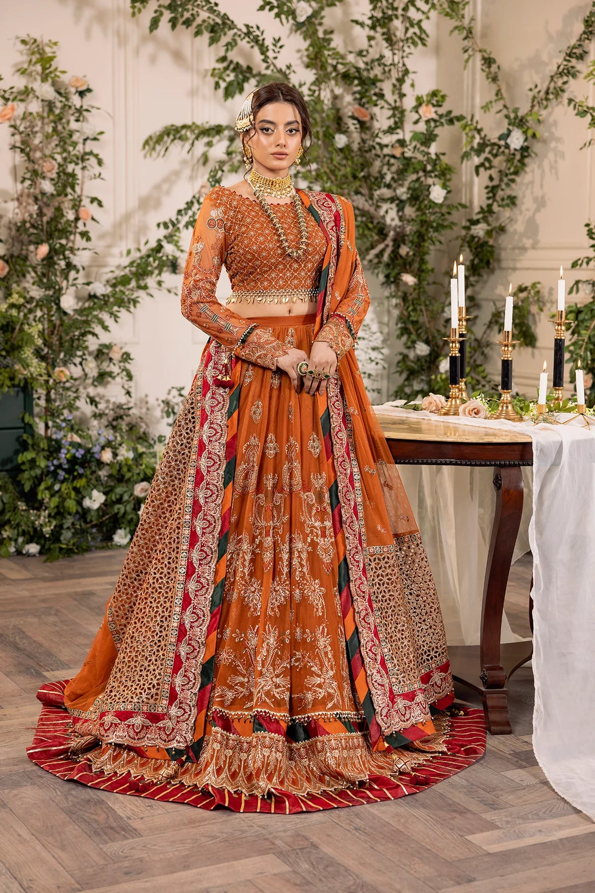 AZELEA BY HOUSE OF NAWAB VOL-03-01-MAHI