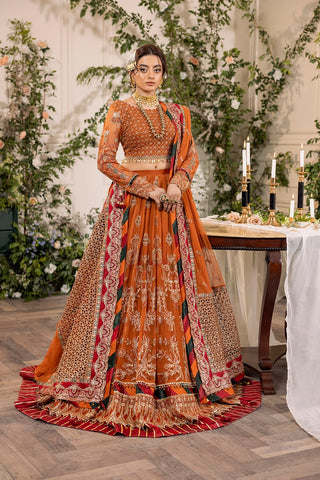 AZELEA BY HOUSE OF NAWAB VOL-03-01-MAHI