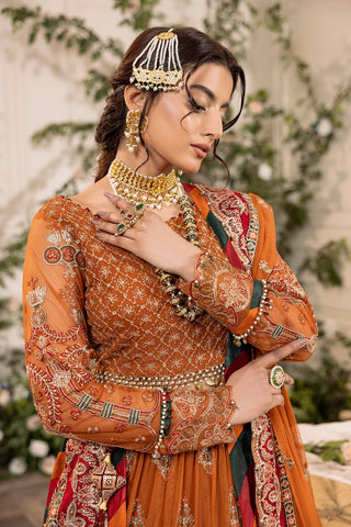 AZELEA BY HOUSE OF NAWAB VOL-03-01-MAHI