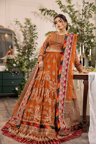 AZELEA BY HOUSE OF NAWAB VOL-03-01-MAHI