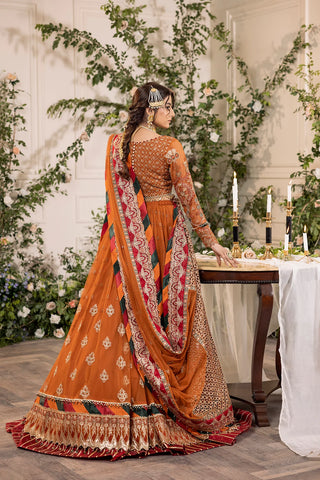 AZELEA BY HOUSE OF NAWAB VOL-03-01-MAHI