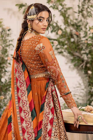 AZELEA BY HOUSE OF NAWAB VOL-03-01-MAHI