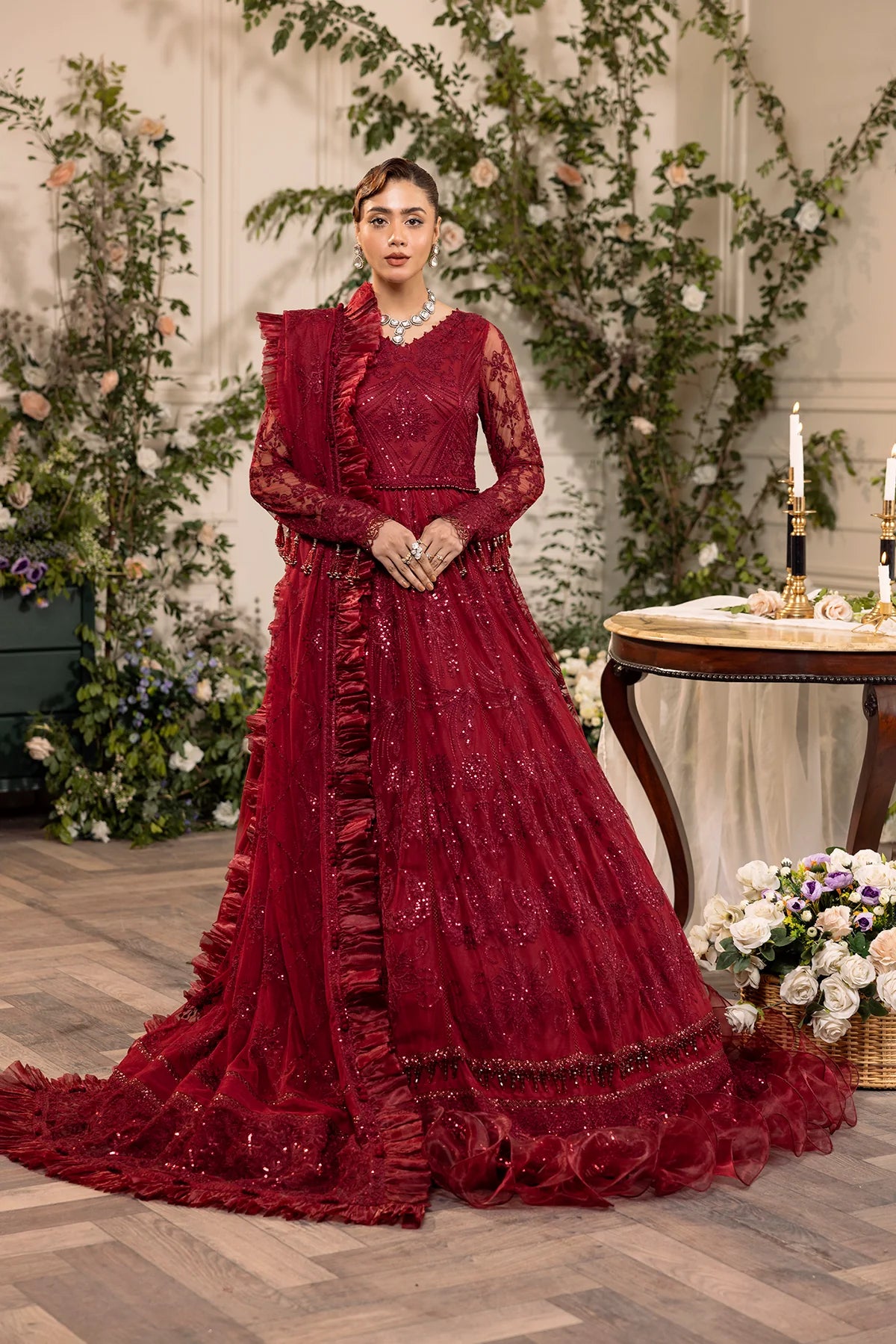 AZELEA BY HOUSE OF NAWAB VOL-03-03-DIBA