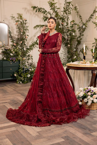 AZELEA BY HOUSE OF NAWAB VOL-03-03-DIBA