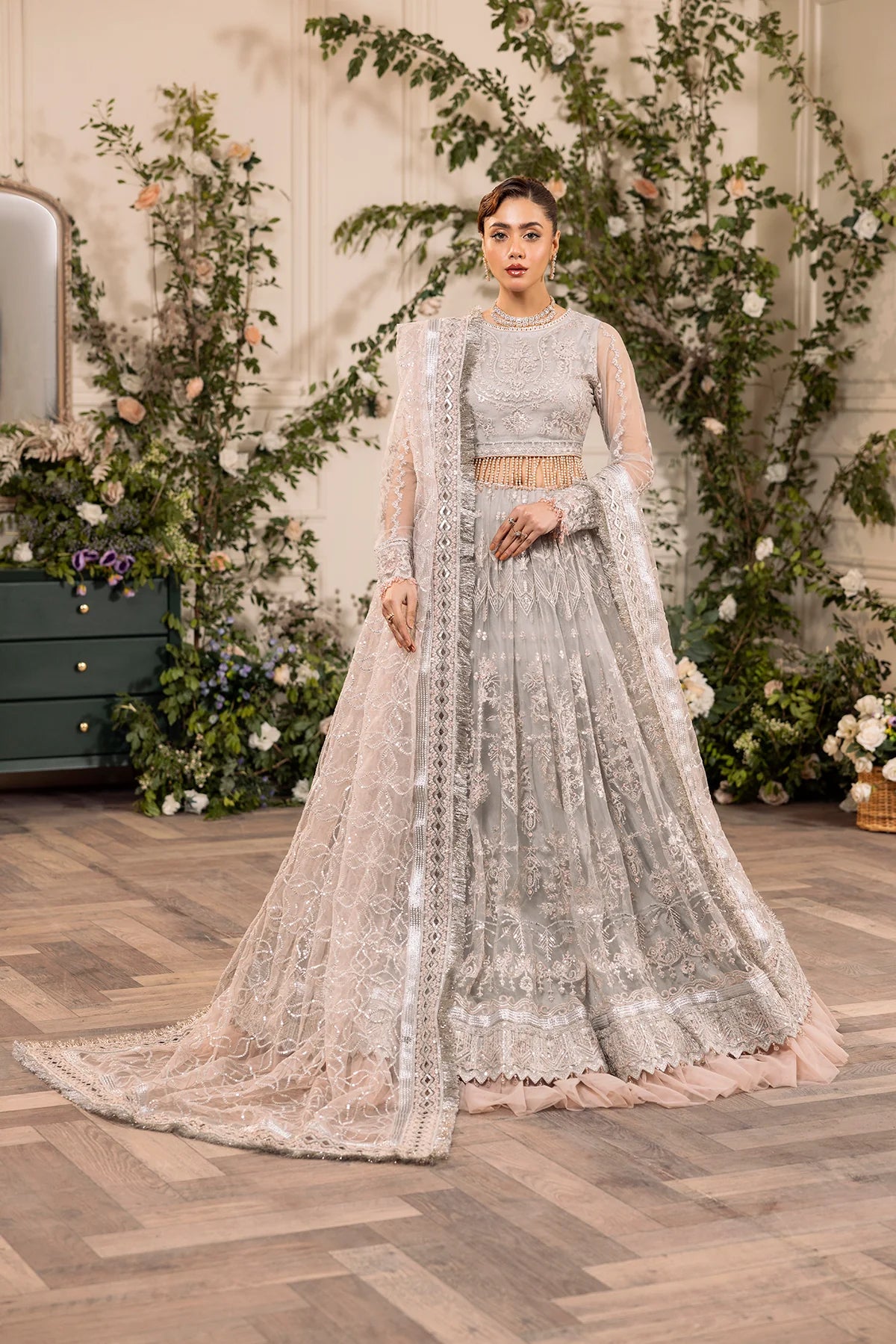 AZELEA BY HOUSE OF NAWAB VOL-03-05-FARSHI