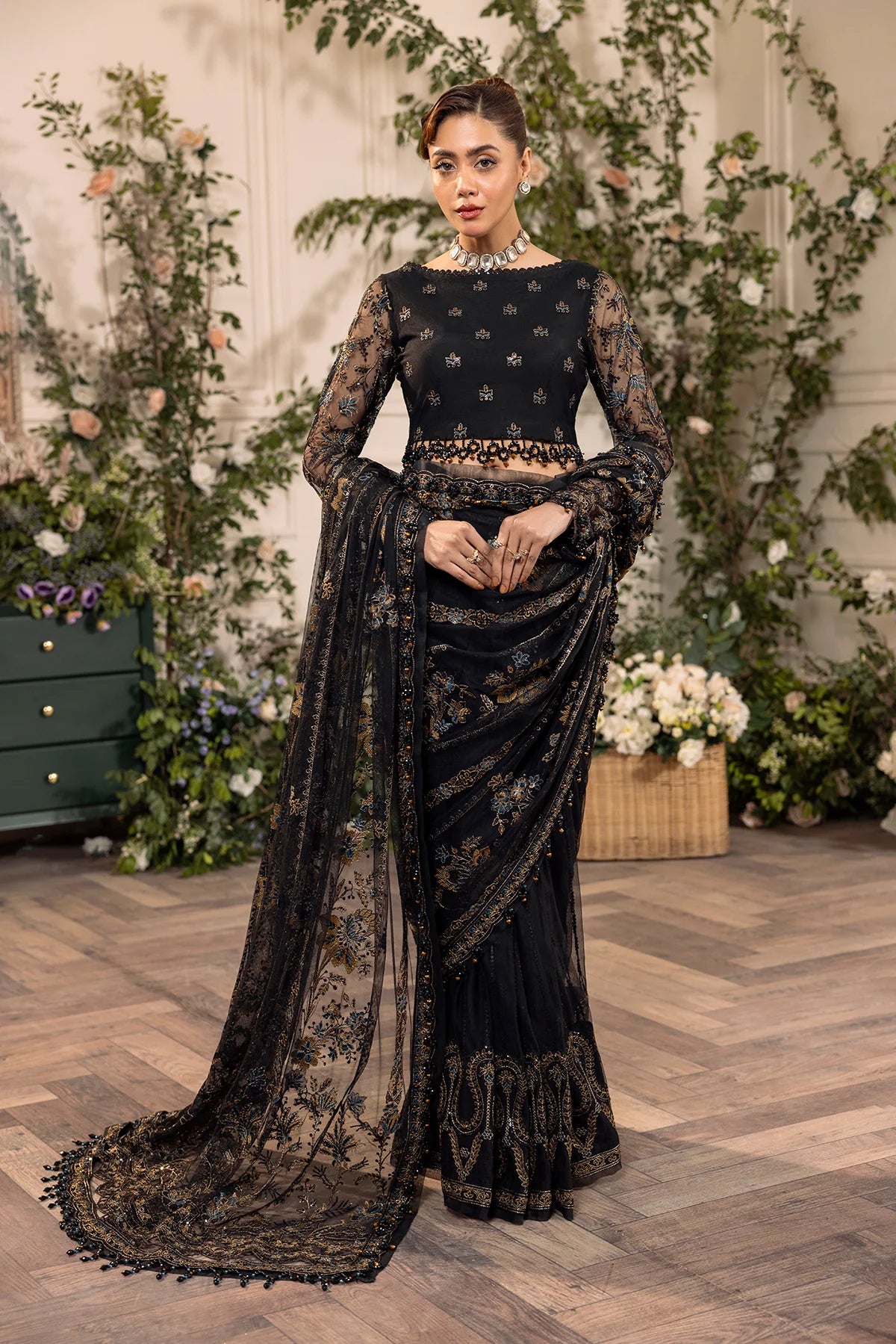 AZELEA BY HOUSE OF NAWAB VOL-03-04-DOUHA