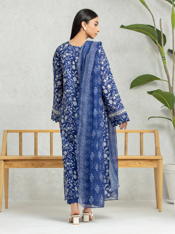 EDENROBE-EWU24A1-28357-3P ROYAL BLUE