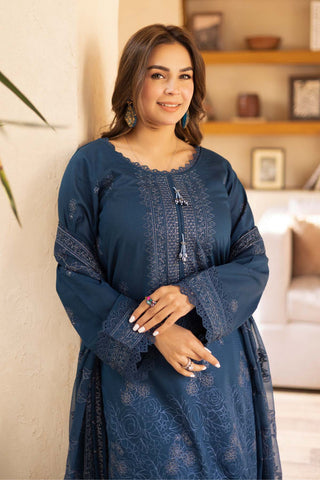 MAHEEN LAWN BY NOOR-E-FAJAR-MAH-NF-1316
