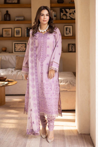 MAHEEN LAWN BY NOOR-E-FAJAR-MAH-NF-1313