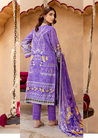 RANGOON BY AZAM ARTS D-1376
