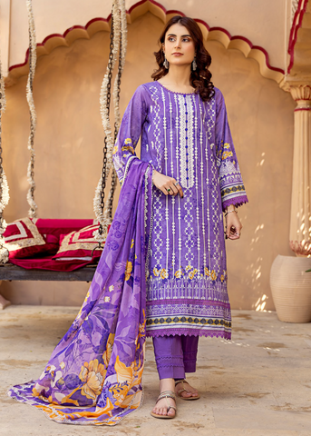 RANGOON BY AZAM ARTS D-1376