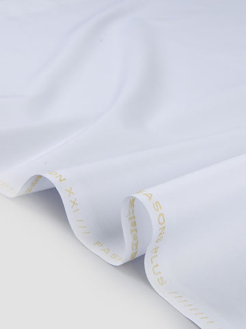 PASHA FOUR SEASON PLUS-002-PURE WHITE