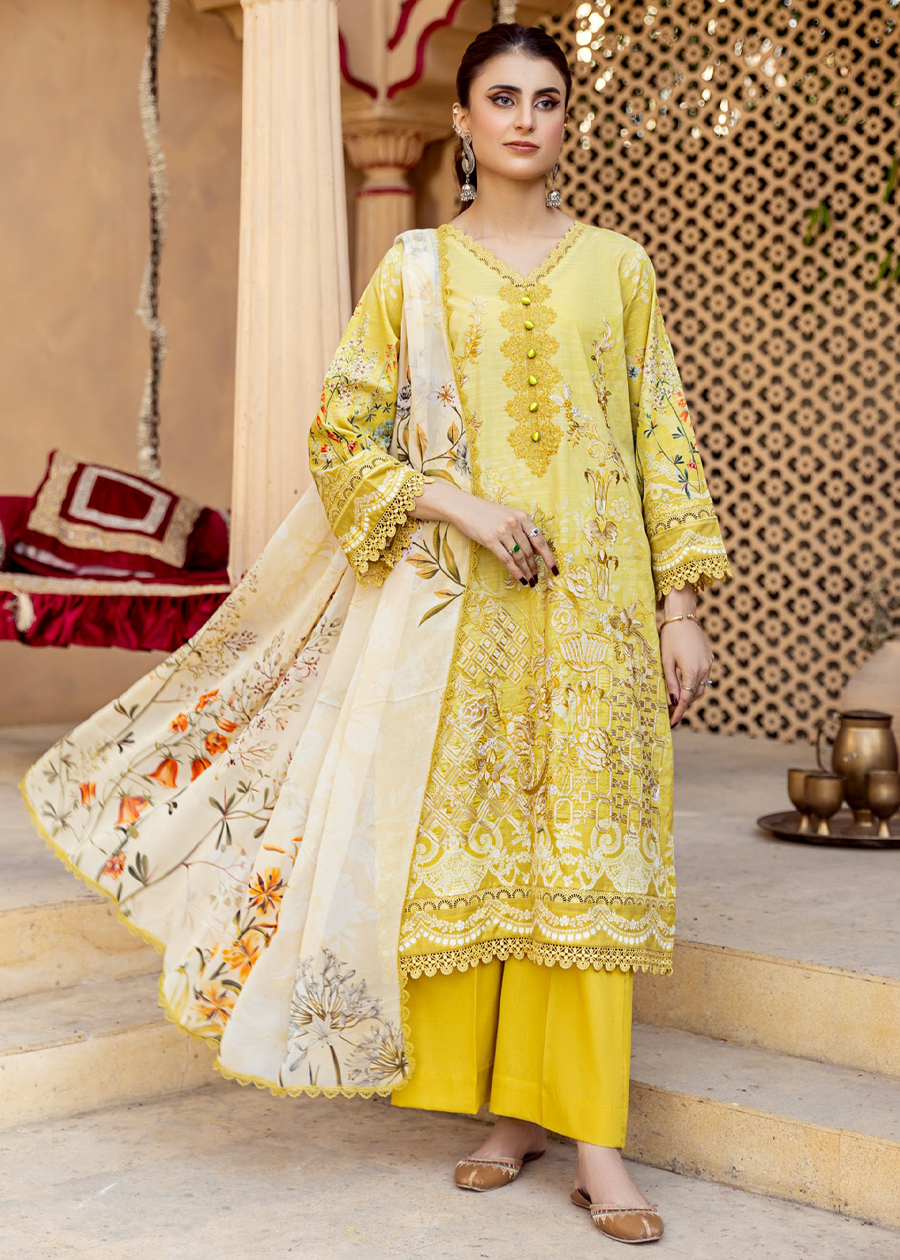 RANGOON BY AZAM ARTS D-1385