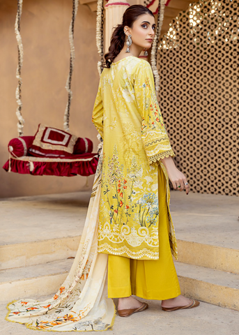 RANGOON BY AZAM ARTS D-1385