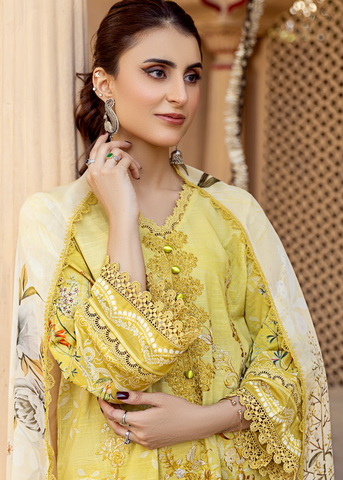 RANGOON BY AZAM ARTS D-1385