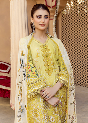 RANGOON BY AZAM ARTS D-1385