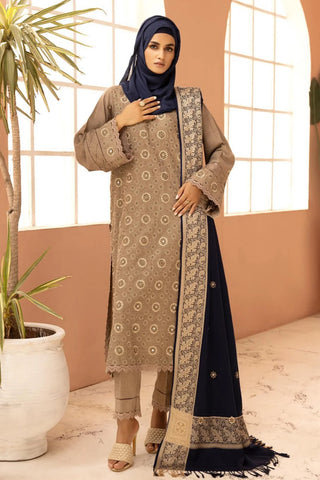 GUL-E-ZARKI BY DC DUA COLLECTION D-10