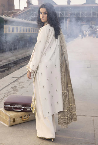 RAHGEER BY HUMDUM EMBROIDERED COLELCTION D-04