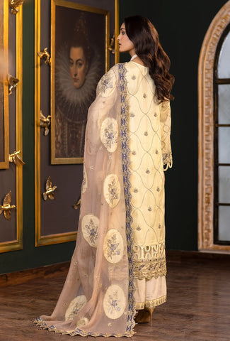 IRTIQA ALI CARAMEL CHARM  IA-04