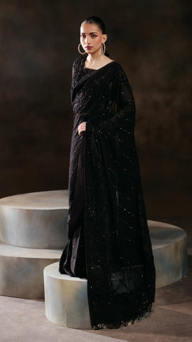 ZEBTAN ZN-09 VOL.22 MEHROON SAREE