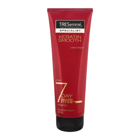 TRESSME KERATIN SMOOTH 7DAY SMOOTH SHAMPOO